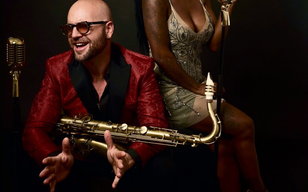 Double Soul: elegancia, voz y saxofón para bodas y eventos exclusivos